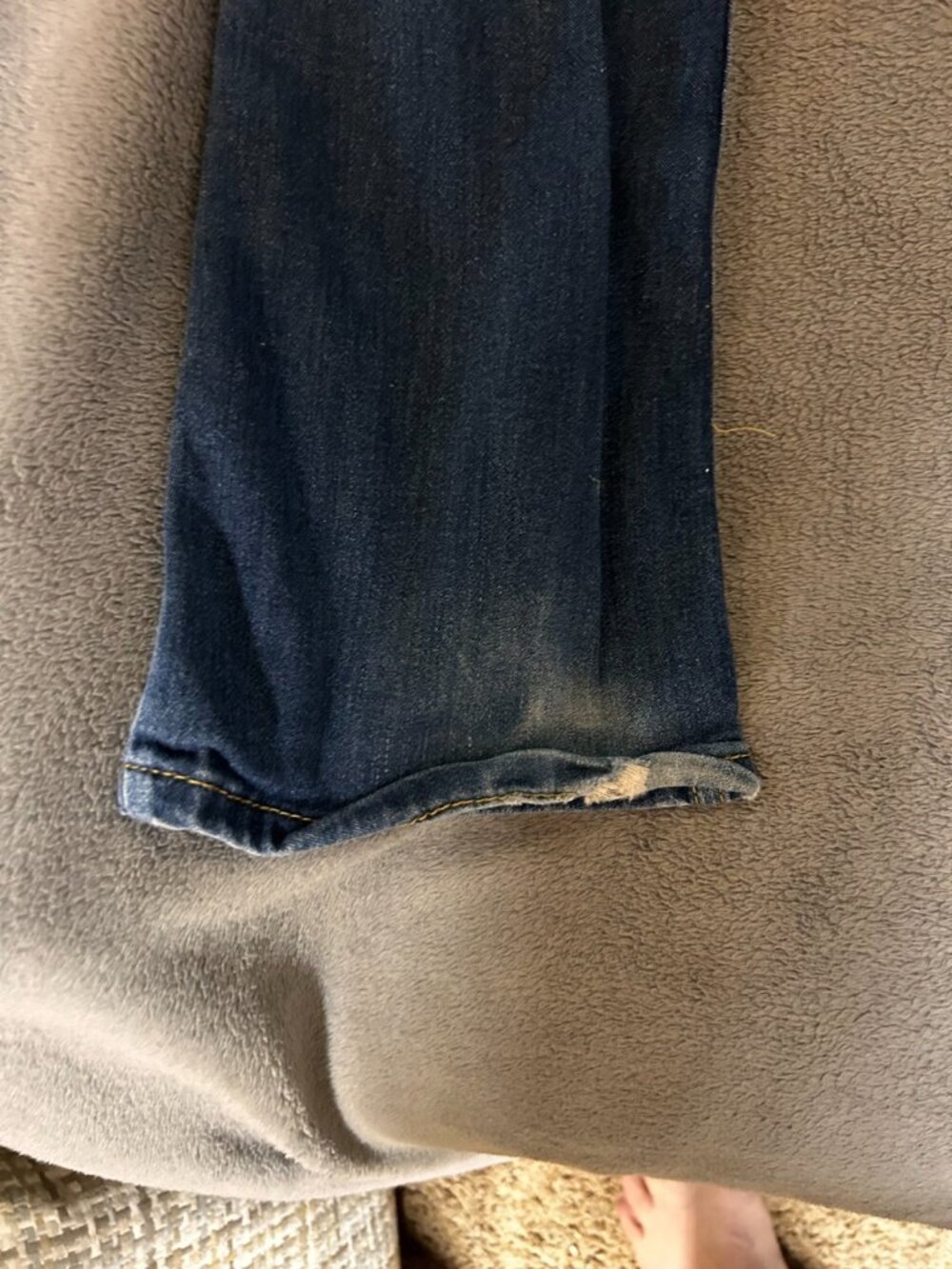 Levi’s Demi Curve Low Rise Modern Skinny Jeans Women’s Size 29 Blue Stretch Deni - Picture 11 of 12